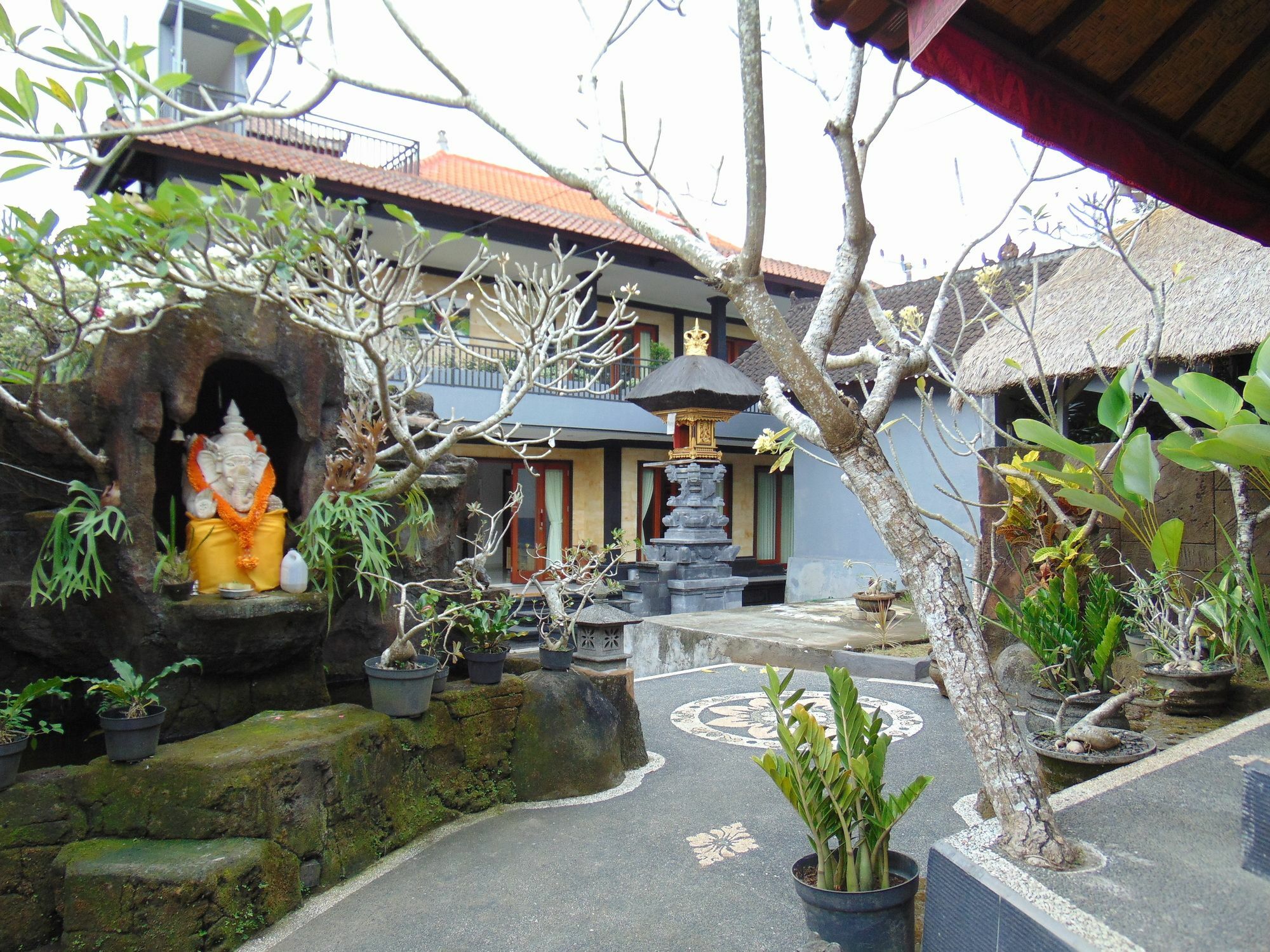 Dipondok Homestay Pecatu  Ngoại thất bức ảnh