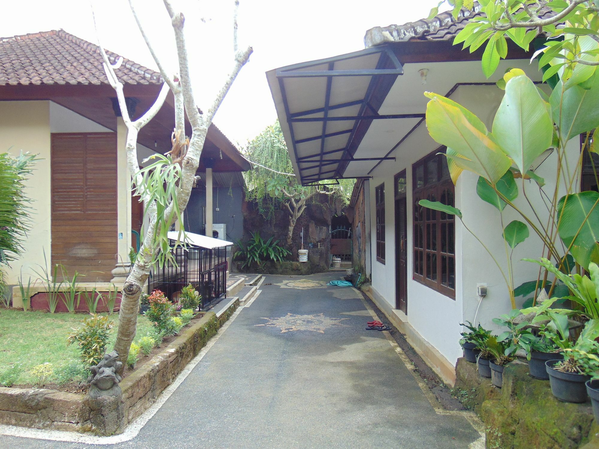 Dipondok Homestay Pecatu  Ngoại thất bức ảnh