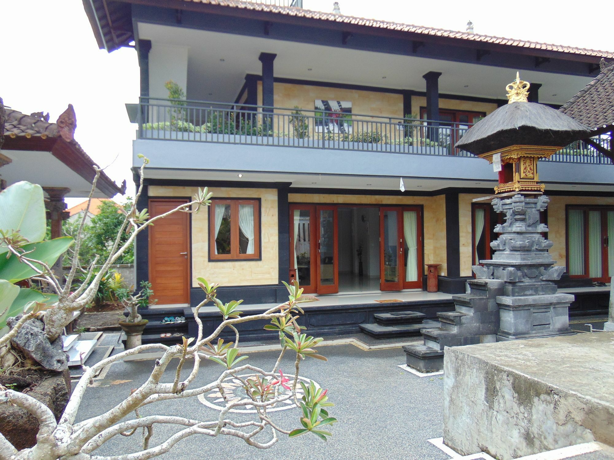 Dipondok Homestay Pecatu  Ngoại thất bức ảnh