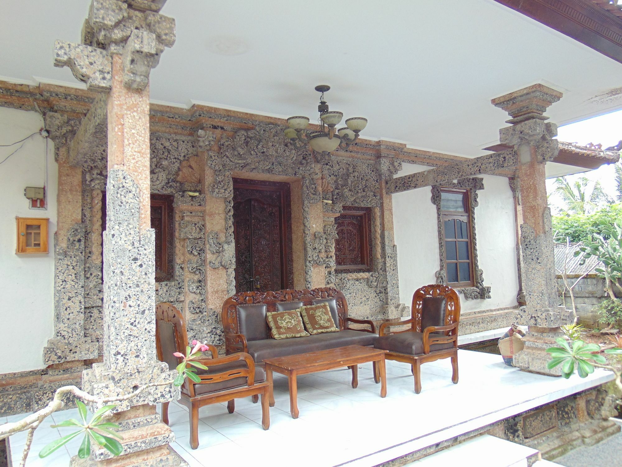 Dipondok Homestay Pecatu  Ngoại thất bức ảnh