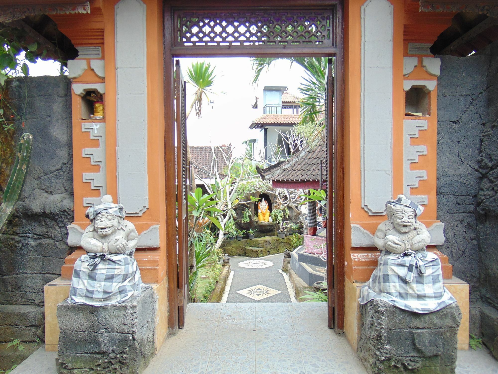 Dipondok Homestay Pecatu  Ngoại thất bức ảnh