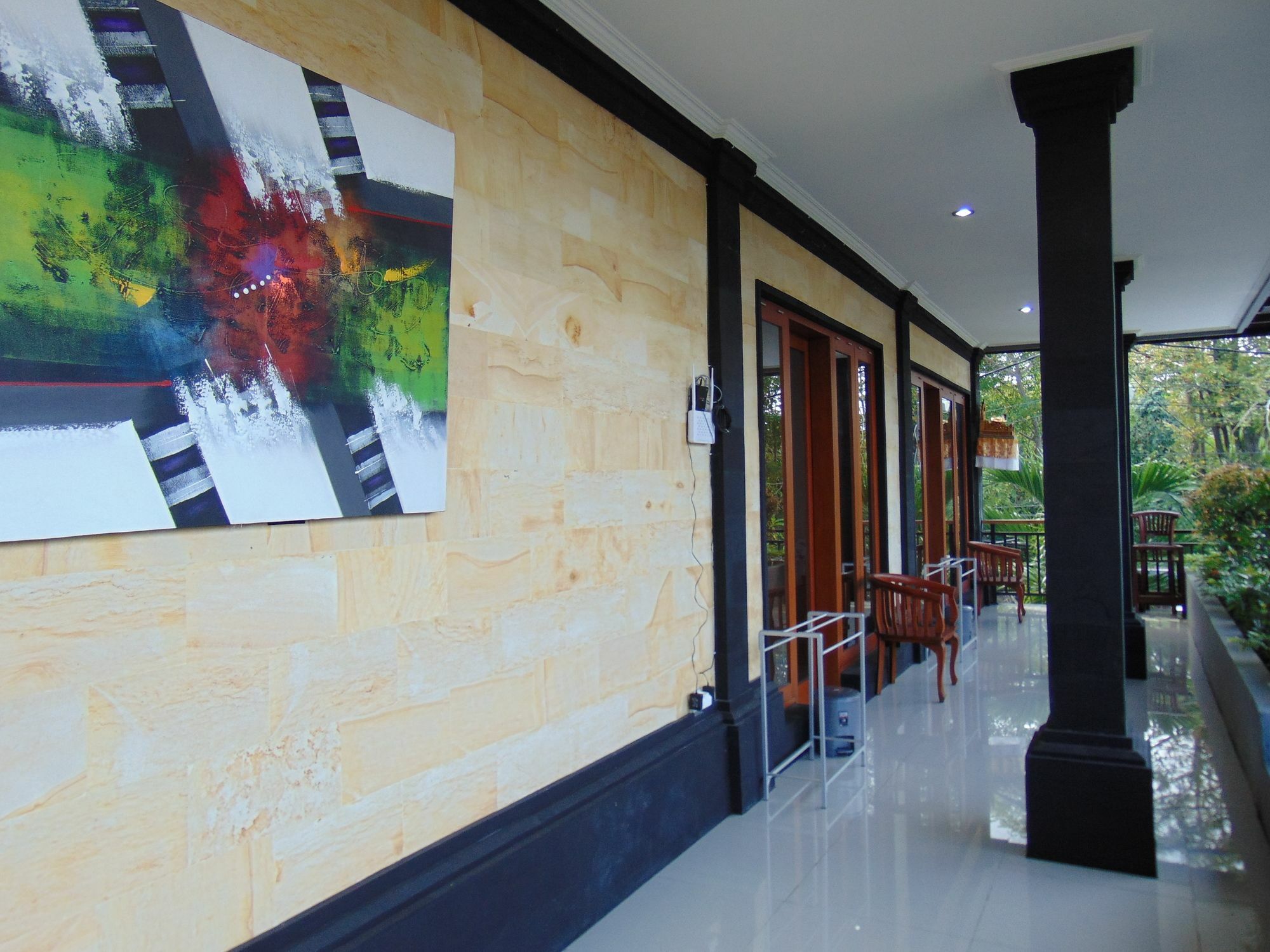 Dipondok Homestay Pecatu  Ngoại thất bức ảnh