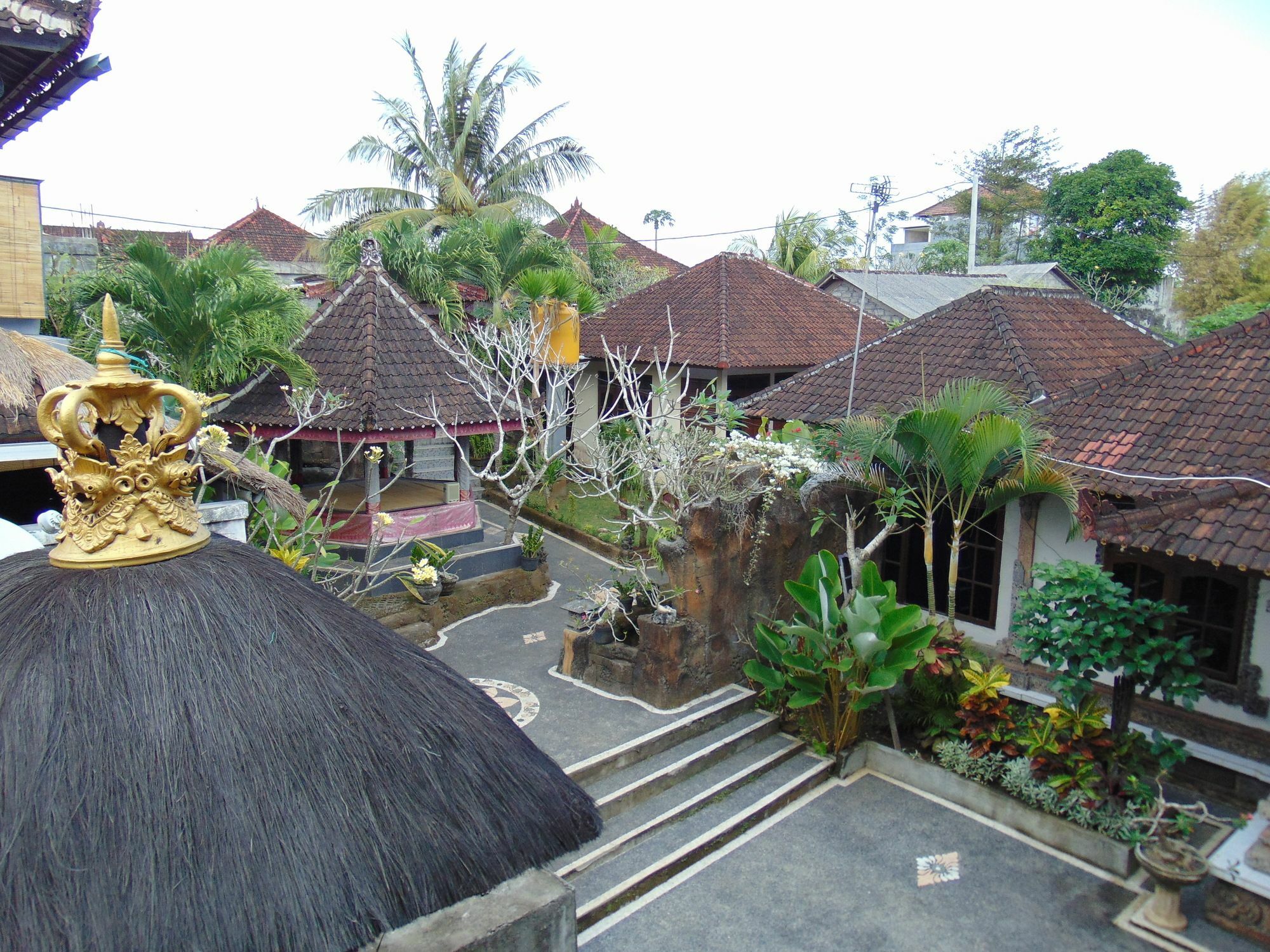 Dipondok Homestay Pecatu  Ngoại thất bức ảnh
