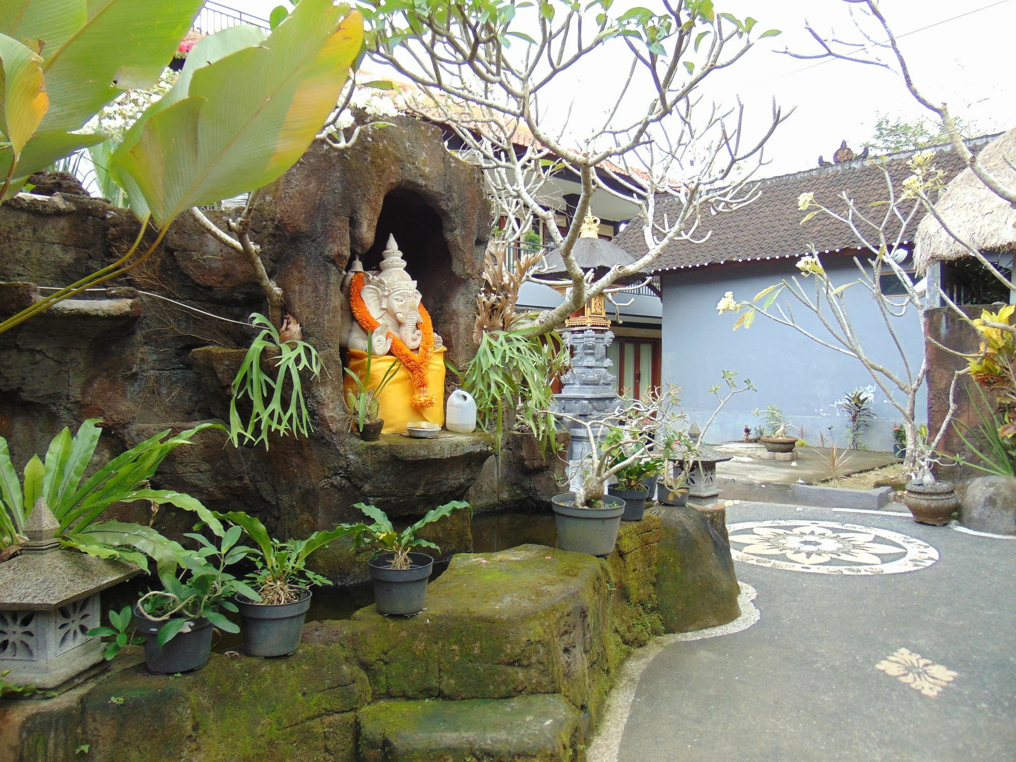 Dipondok Homestay Pecatu  Ngoại thất bức ảnh