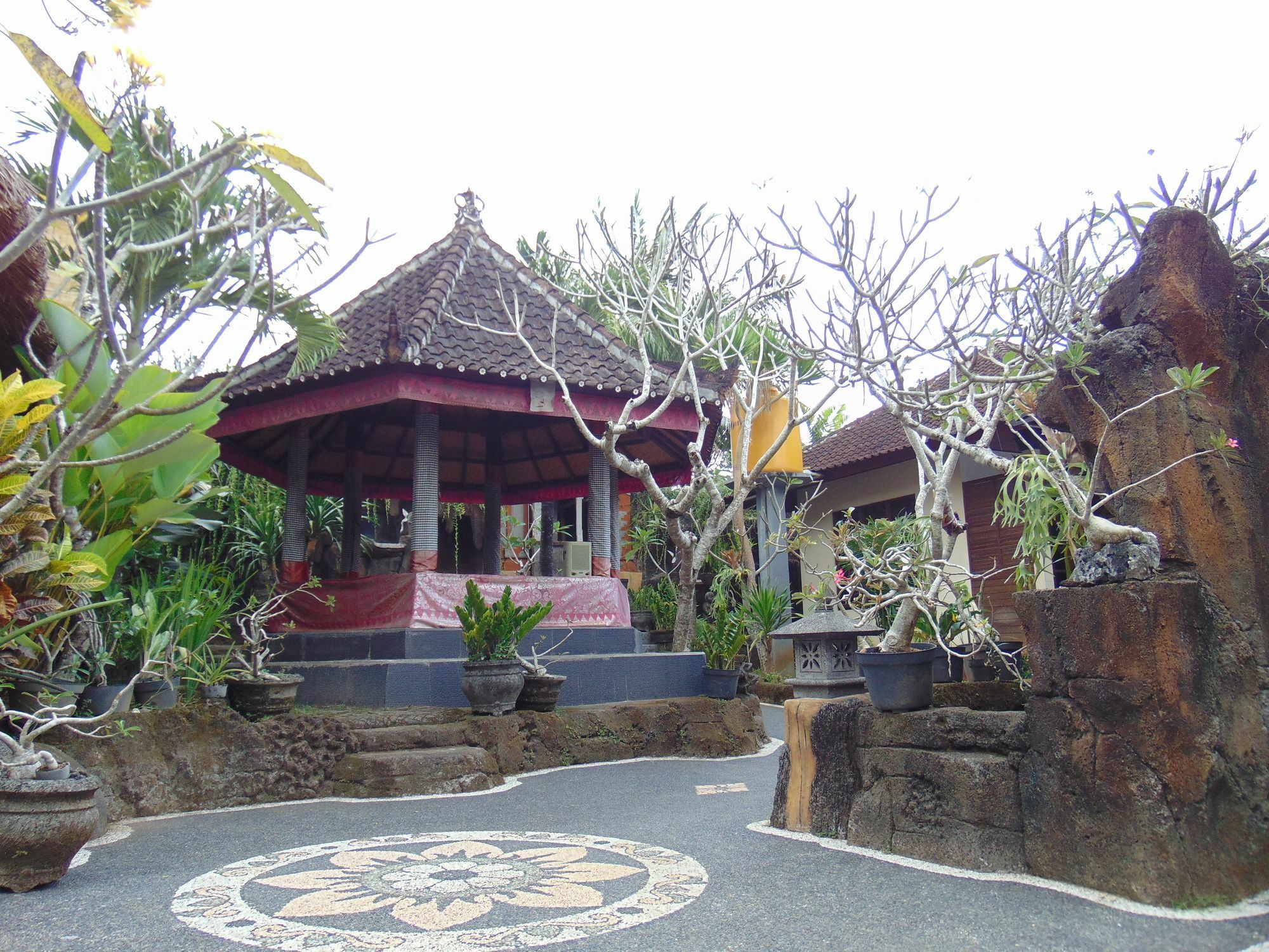 Dipondok Homestay Pecatu  Ngoại thất bức ảnh
