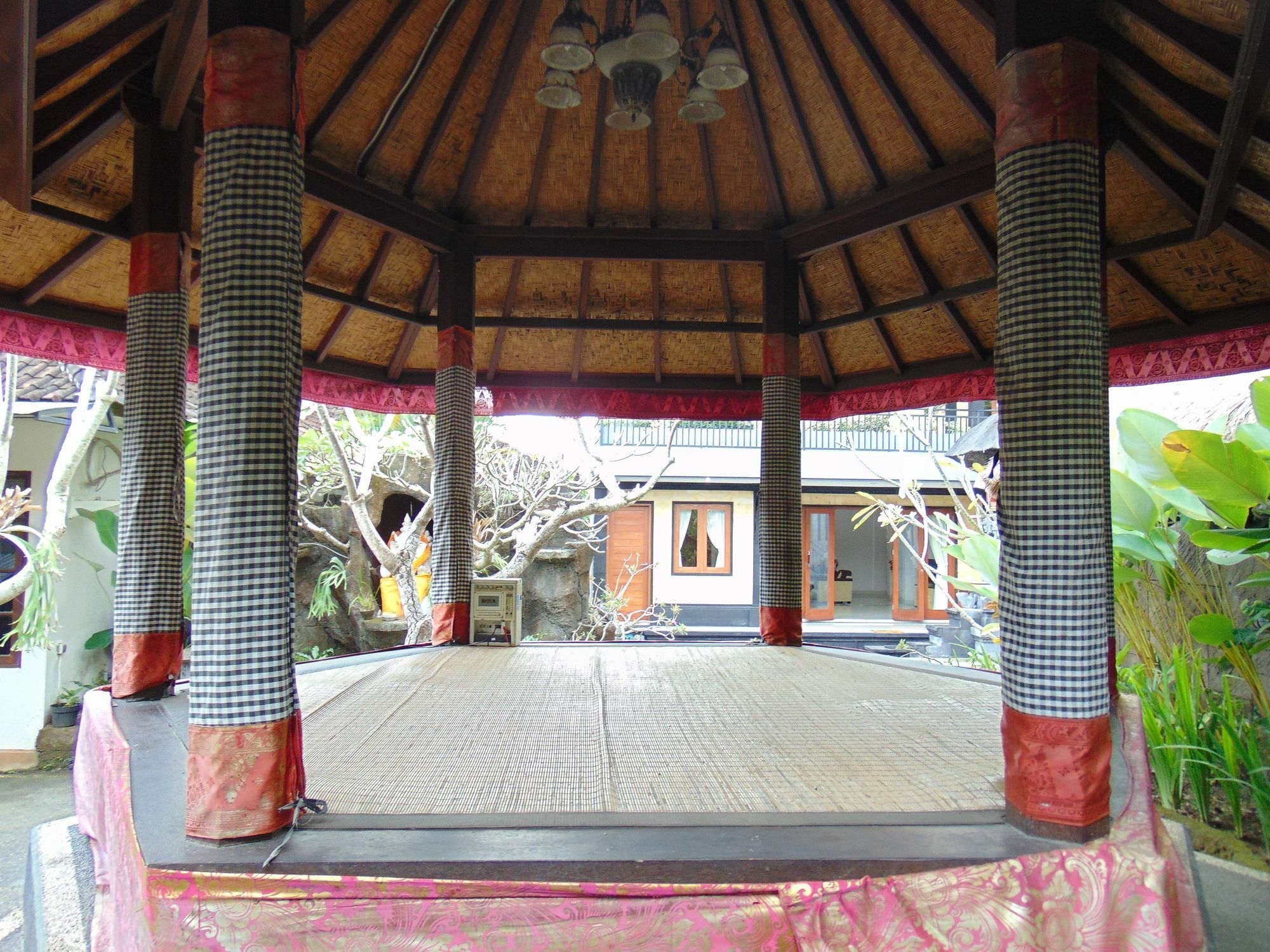 Dipondok Homestay Pecatu  Ngoại thất bức ảnh